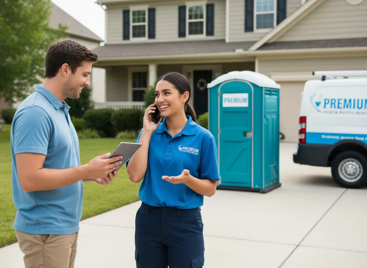 VIP Portable Toilets Middleport, OH FAQs
